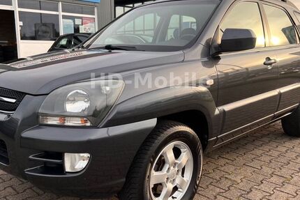 Kia Sportage 160.000 km 4.950 &euro; Freigericht - Somborn 63579