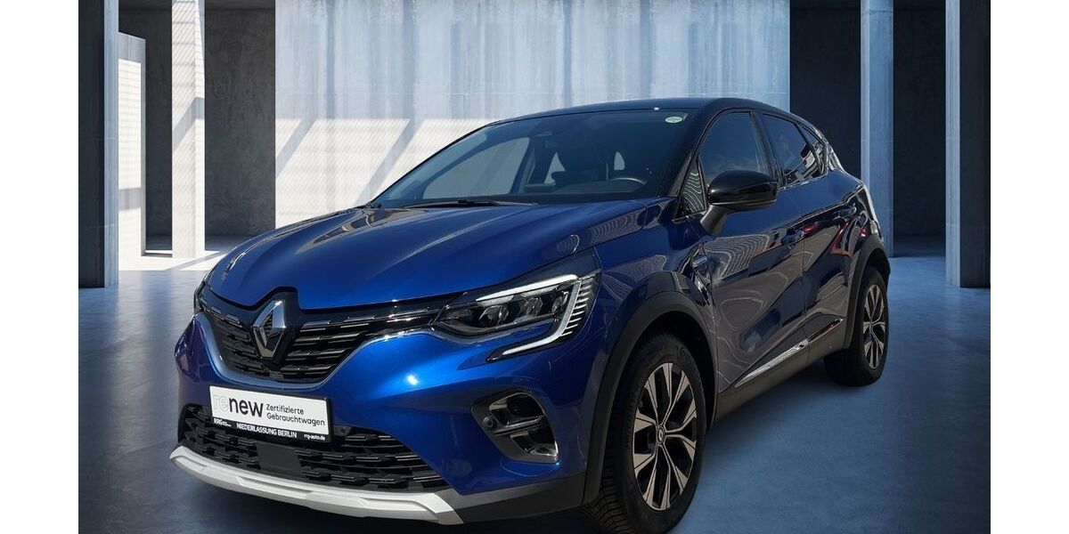 Renault Captur 27.597 km 21.990 &euro; Berlin 12099