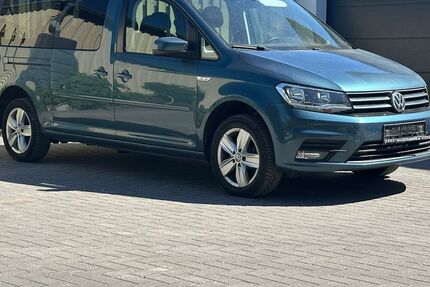 VW Caddy Maxi 200.000 km 14.950 &euro; Irxleben bei Magdeburg 39167