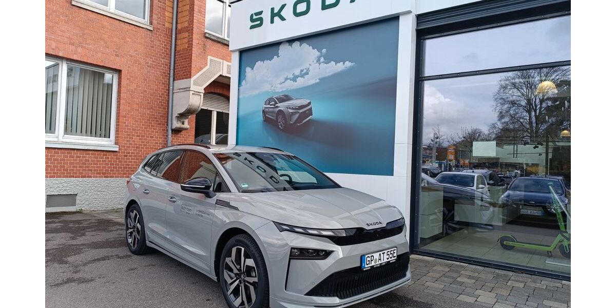 Skoda Enyaq 2.500 km 53.890 &euro; Göppingen 73033