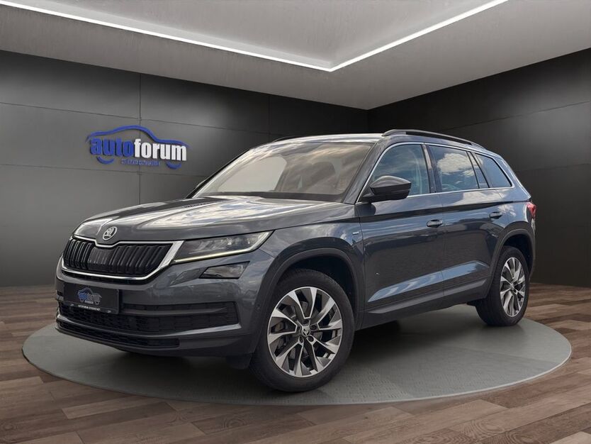 Skoda Kodiaq 99.800 km 29.990 € Stockstadt am Rhein 64589