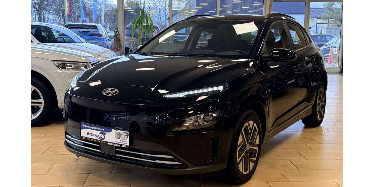 Hyundai KONA 15.609 km 16.000 &euro; Hennef 53773