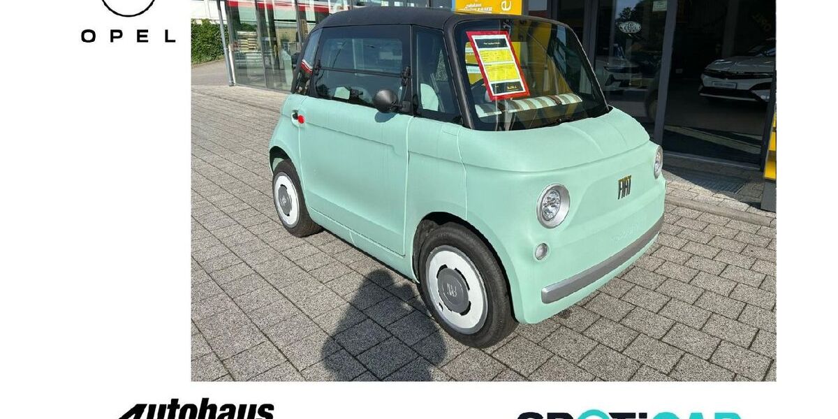 Fiat Topolino 2.550 km 9.250 &euro; Furth im Wald 93437