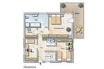Etagenwohnung Tettnang - 4 Zimmer, 140 m&sup2;, 499.000&euro; | Angebot:25862565