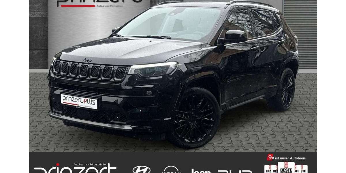 Jeep Compass 30.273 km 29.970 &euro; Rödermark 63322