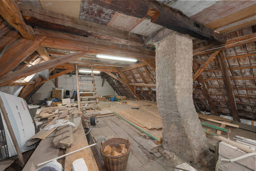 Einfamilienhaus mit großem Garten in ruhiger Lage von Dettenheim