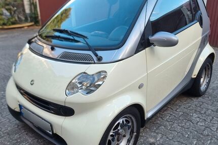 Smart ForTwo 214.573 km 1.650 &euro; Berlin 12347