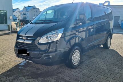 Ford Transit Custom 211.000 km 6.999 &euro; SCHURA 78647