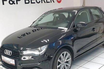Audi A1 134.755 km 12.250 &euro; Wuppertal 42275