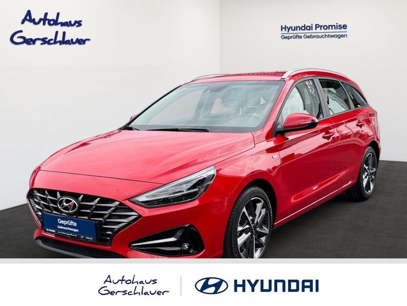 Hyundai i30 20.761 km 22.490 € Laubach 35321