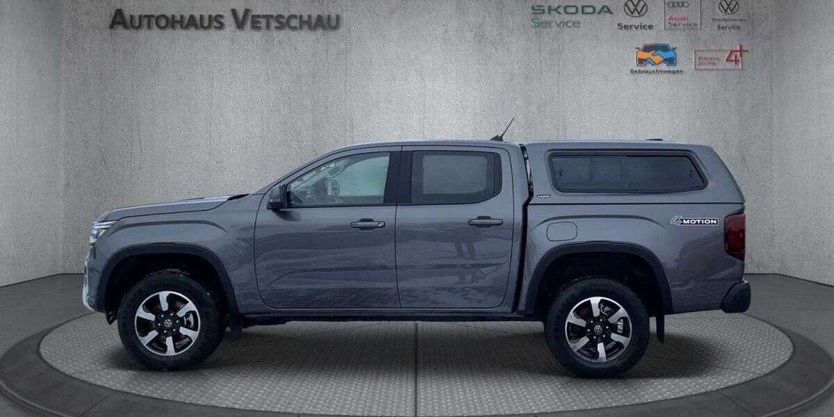 VW Amarok 19.900 km 42.880 &euro; Vetschau 03226