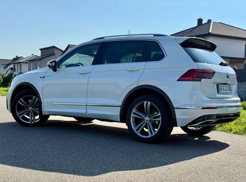 VW Tiguan 73.551 km 30.499 € Bellheim 76756