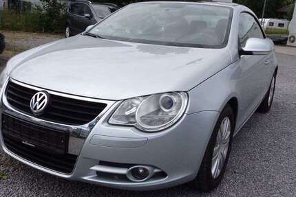 VW Eos 144.300 km 3.600 &euro; Karlsruhe 76135