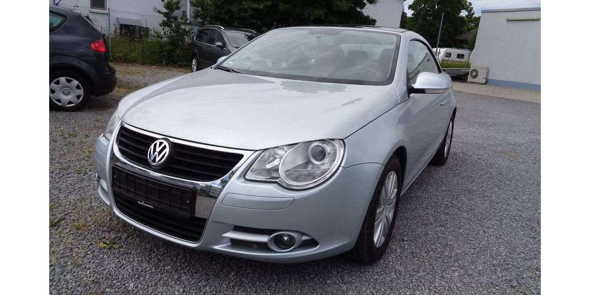 VW Eos 144.300 km 3.600 &euro; Karlsruhe 76135