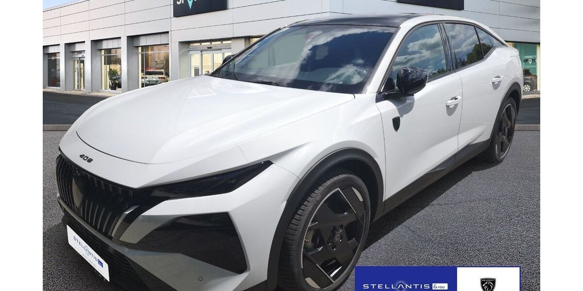 Peugeot 408 2.500 km 48.970 &euro; Mannheim 68309