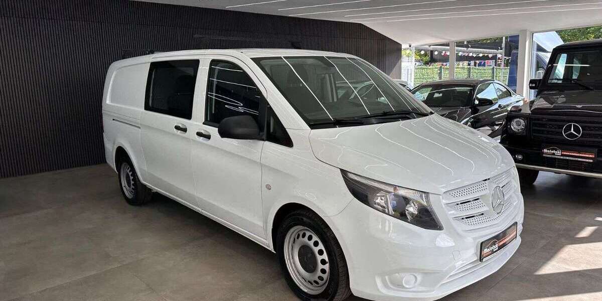 Mercedes-Benz Vito 290.154 km 16.950 &euro; Brandenburg an der Havel 14772