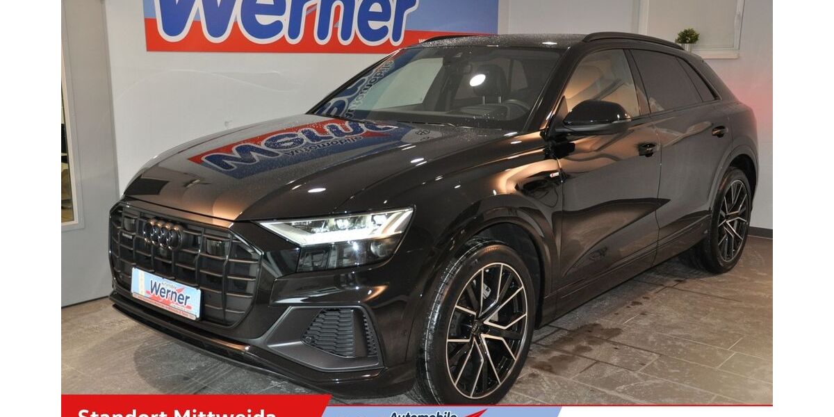 Audi Q8 32.942 km 73.880 &euro; Mittweida 09648