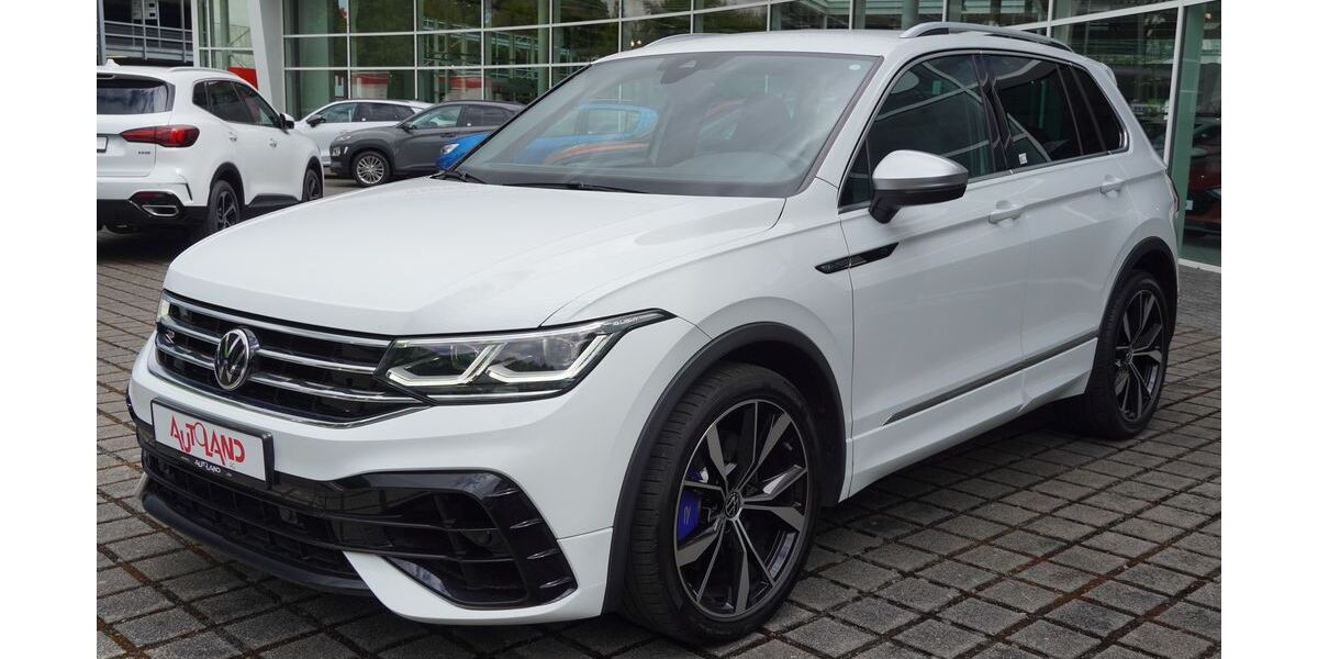 VW Tiguan 64.328 km 36.950 &euro; Kassel 34123