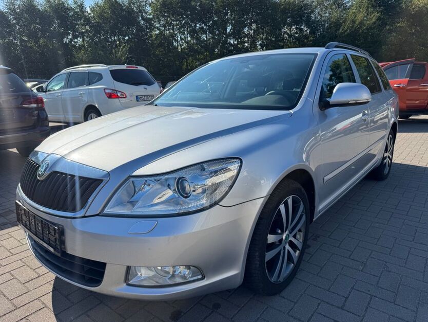 Skoda Octavia 232.144 km 2.490 € Neumünster 24539