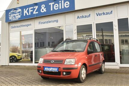Fiat Panda 137.760 km 980 € Erfurt 99092