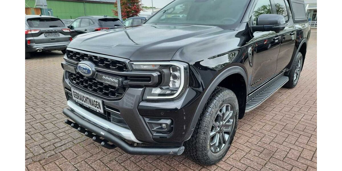 Ford Ranger 38.500 km 52.900 &euro; Wardenburg 26203