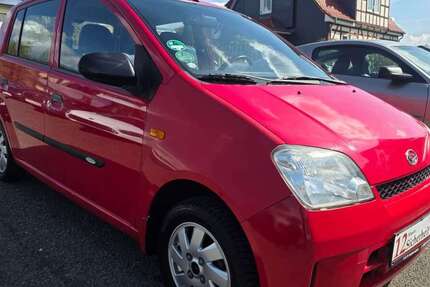 Daihatsu Cuore 167.000 km 2.999 &euro; Kirchworbis 37339