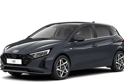 Hyundai i20 1.547 km 23.190 &euro; Berlin Tegel 13509