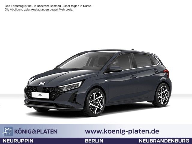 Hyundai i20 1.547 km 23.190 &euro; Berlin Tegel 13509