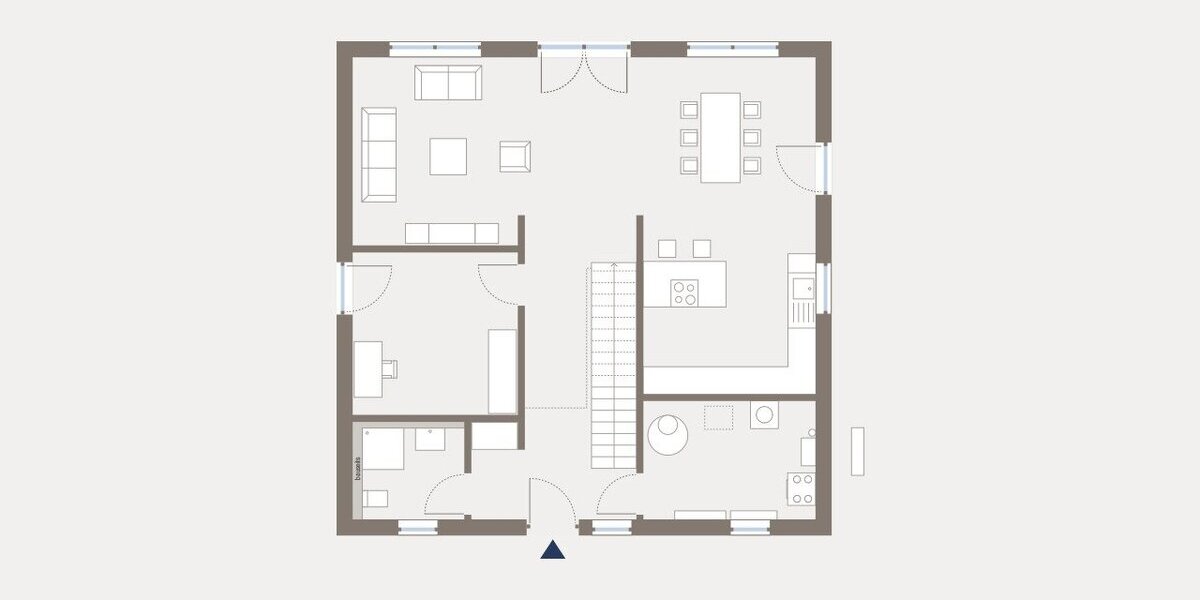 Ihr individuelles Einfamilienhaus in Vettweiß - Flexibel und hochwertig - Einfamilienhaus Vettweiß | Angebot:27346627