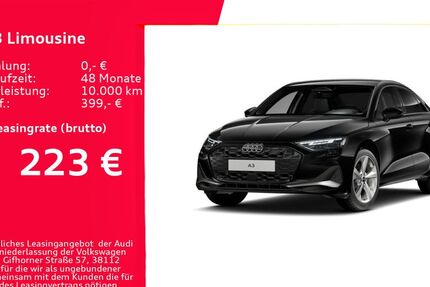 Audi A3 11.600 km 29.200 &euro; Walldürn 74731