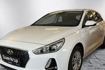 Hyundai i30 73.000 km 10.980 € Bad Oldesloe 23843
