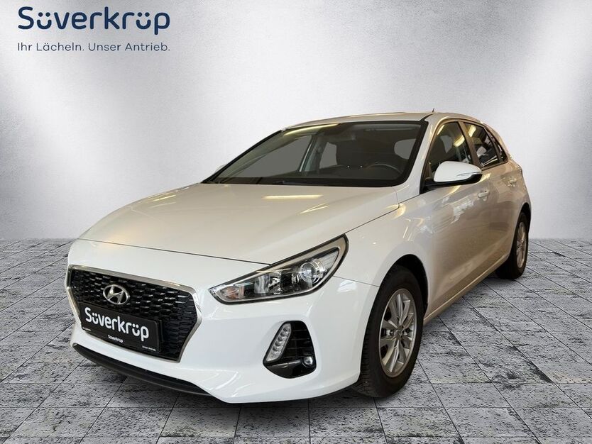 Hyundai i30 73.000 km 10.980 € Bad Oldesloe 23843