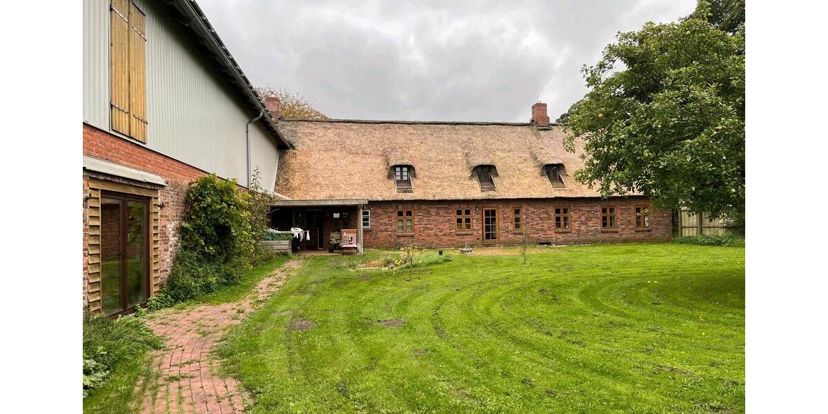 Haus zu vermieten Resthof Pferdehaltung möglich 1ha Weide 4 zimmer