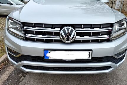 VW Amarok 160.000 km 27.965 &euro; Mühlhausen OT Seebach 99998