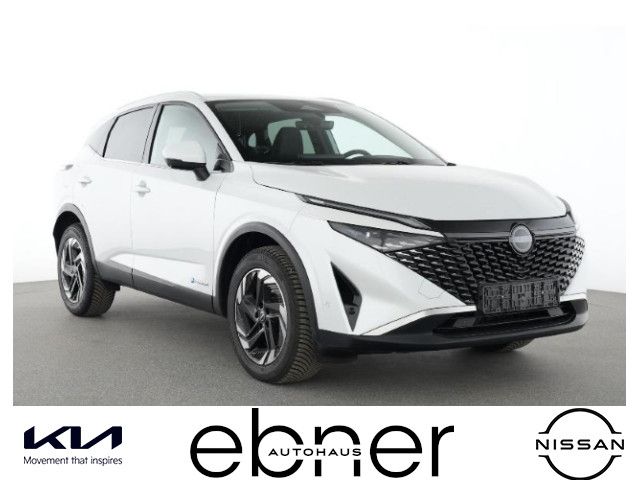 Nissan Qashqai 5.000 km 29.490 &euro; Baienfurt 88255