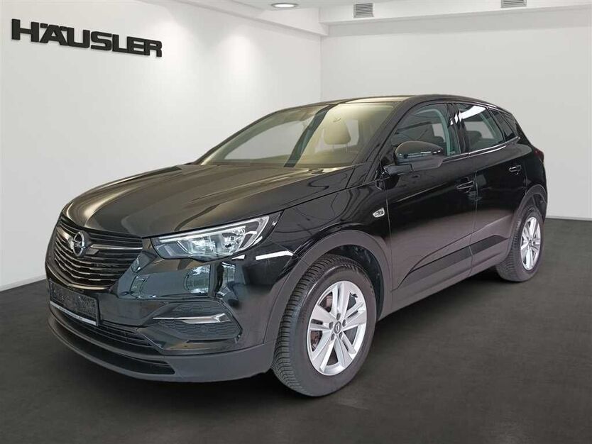Opel Grandland (X) 92.500 km 12.890 € München 80339