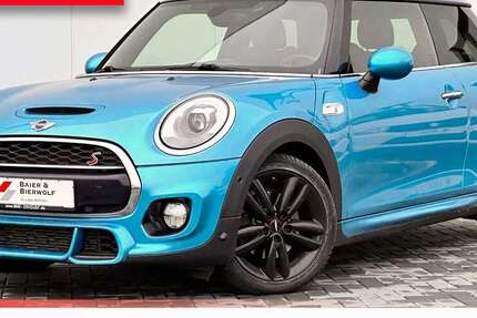 Mini Cooper S 56.000 km 20.990 &euro; Coswig 01640