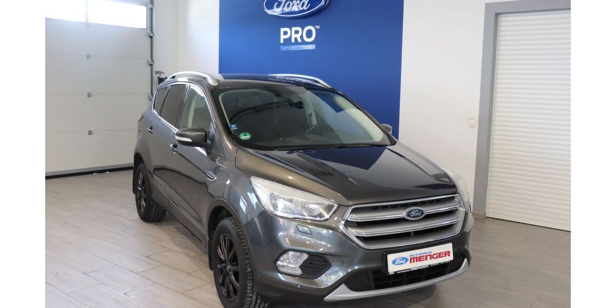 Ford Kuga 76.100 km 13.650 &euro; Beverungen 37688