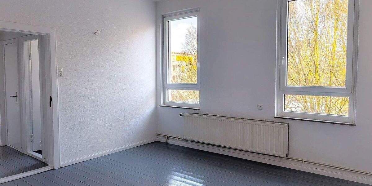 Etagenwohnung Bremerhaven Geestemünde - 4 Zimmer, 109 m&sup2;, 165.000&euro; | Angebot:25272944