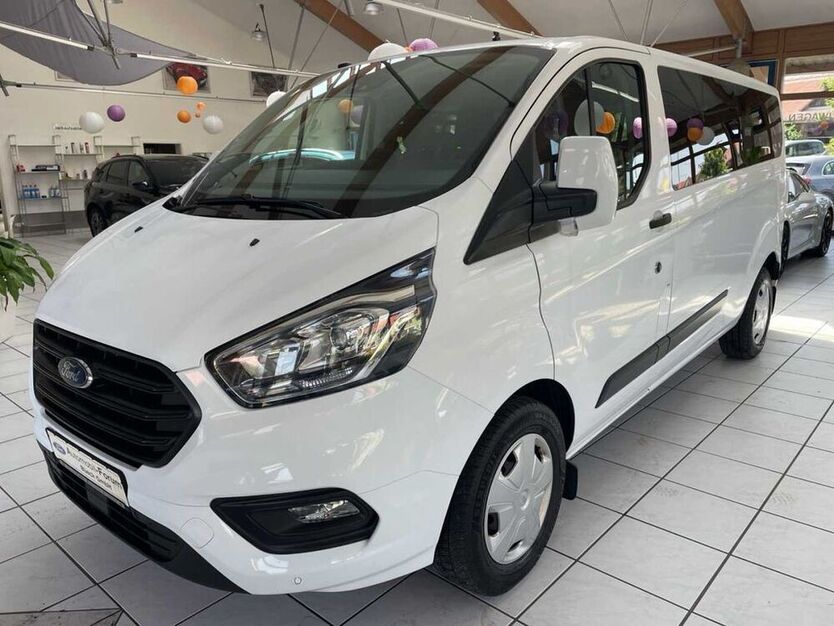 Transit Custom