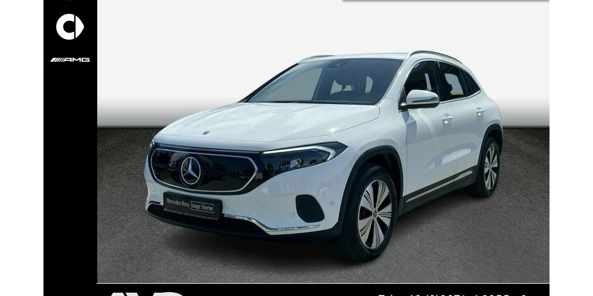 Mercedes-Benz EQA 70.572 km 31.800 &euro; Wasserburg 83512