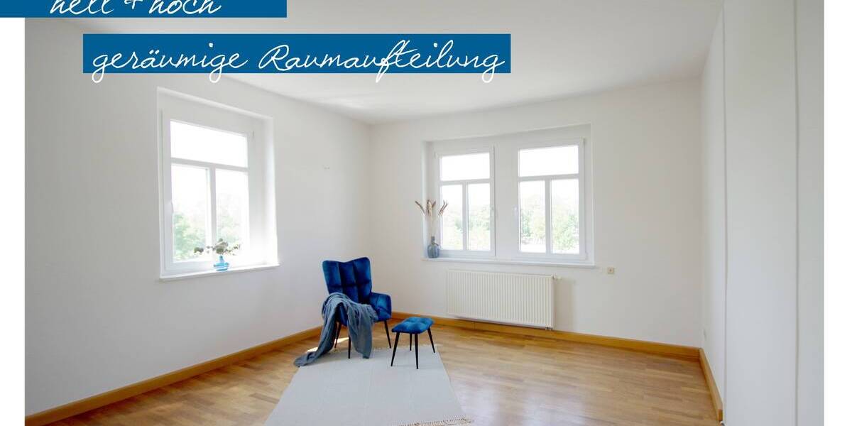 Etagenwohnung Rödental Oeslau - 2 Zimmer, 66 m&sup2;, 99.900&euro; | Angebot:25898607