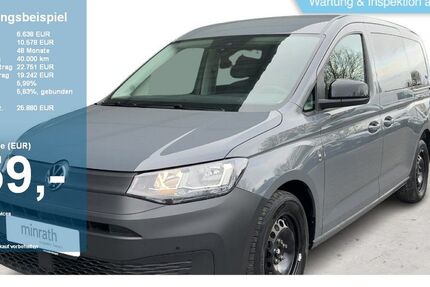 VW Caddy Maxi 61.692 km 23.880 &euro; Moers 47441