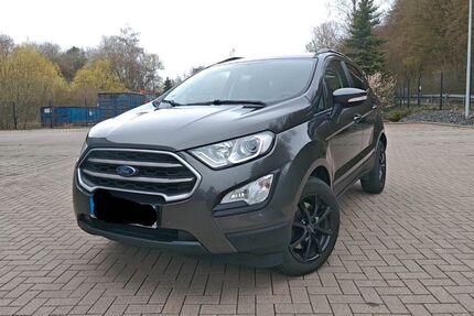 Ford EcoSport 96.000 km 9.599 &euro; Duingen 31089
