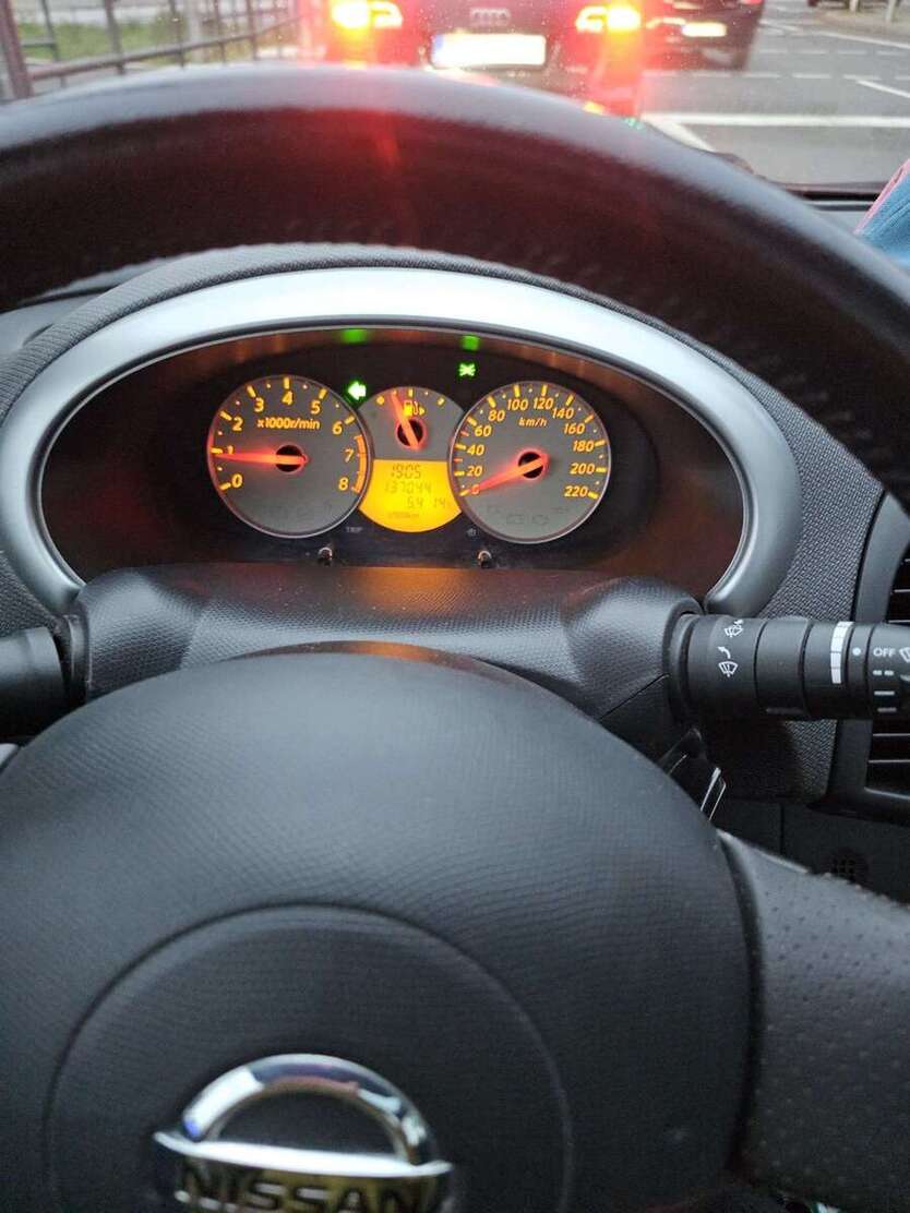 Nissan Micra 137.000 km 1.800 € Mannheim 68305