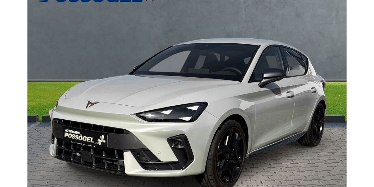 Cupra Leon 18.500 km 33.850 &euro; Naumburg 06618