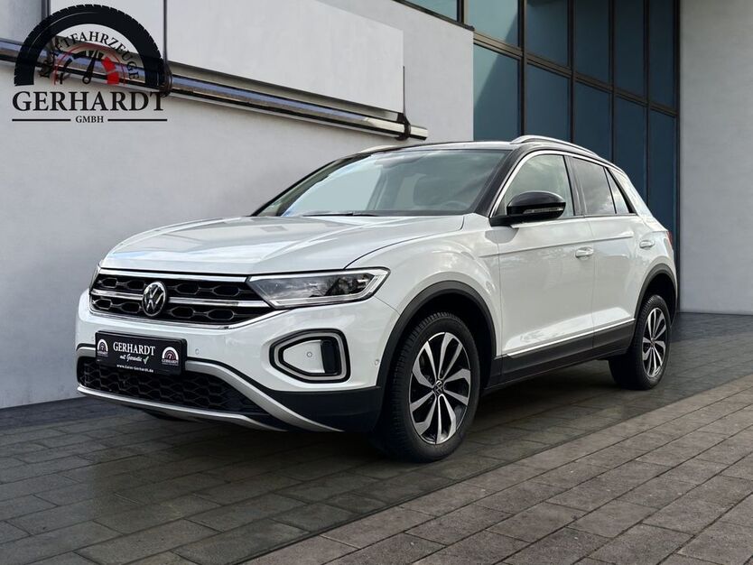 VW T-Roc 75.871 km 24.500 € Bad Soden-Salmünster 63628