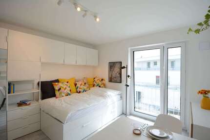 Wohnung zum Mieten in Neufahrn b. Freising 999 € 22 m²