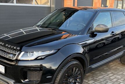Land Rover Range Rover Evoque 44.000 km 20.699 &euro; Breitenworbis 37339