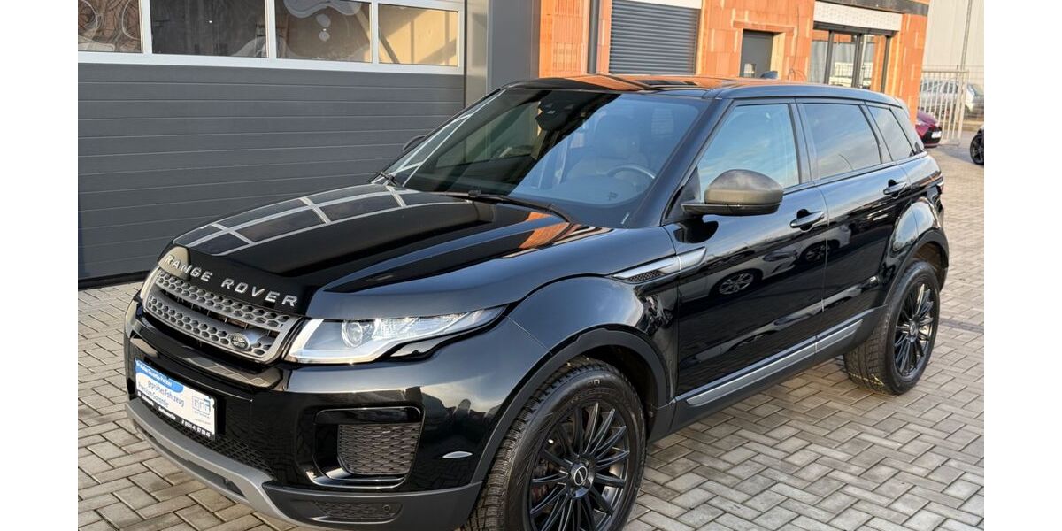 Land Rover Range Rover Evoque 44.000 km 20.699 &euro; Breitenworbis 37339